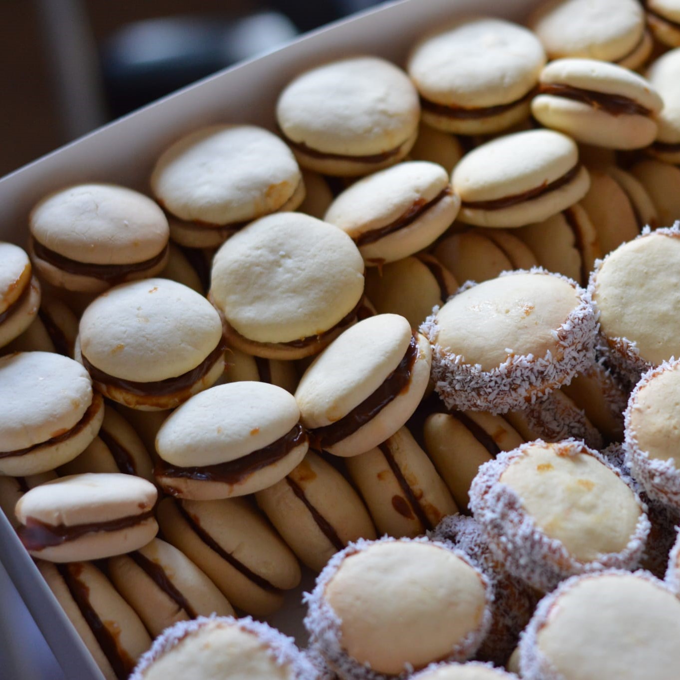 alfajores